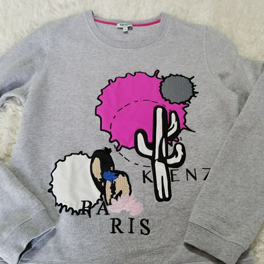 Keno sweater size M